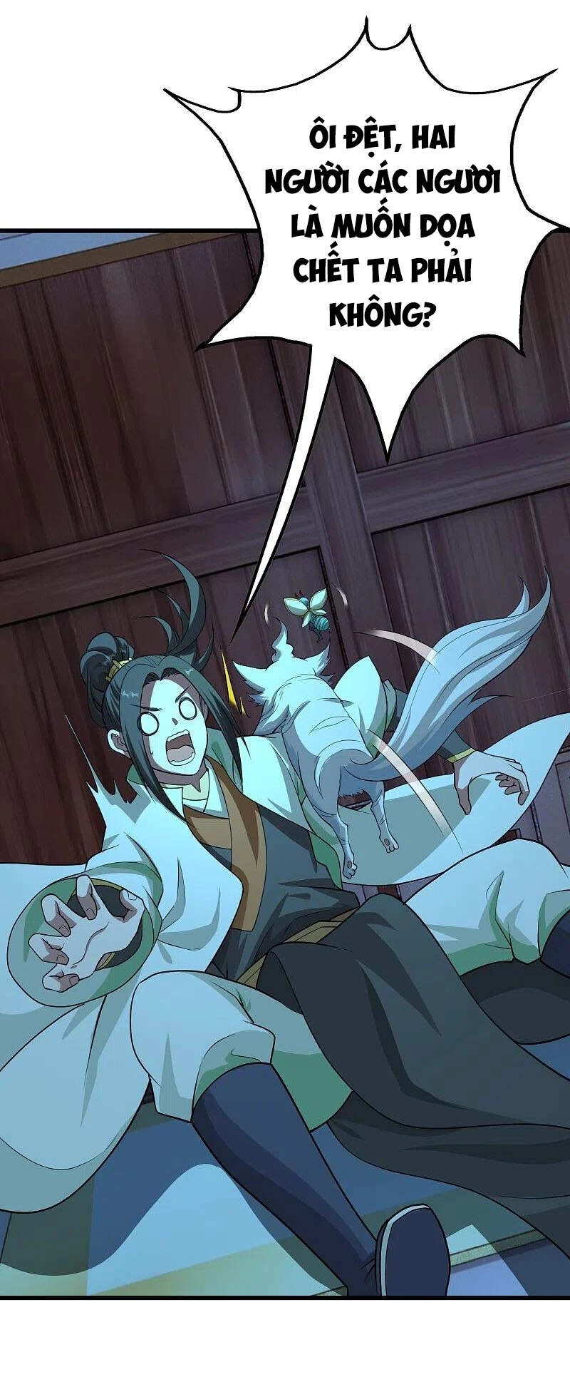 Cái Thế Đế Tôn Chapter 221 - 8