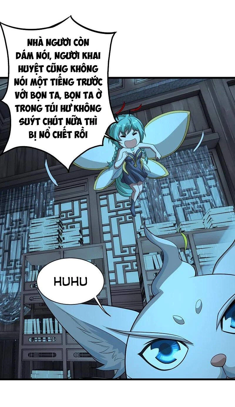 Cái Thế Đế Tôn Chapter 221 - 10