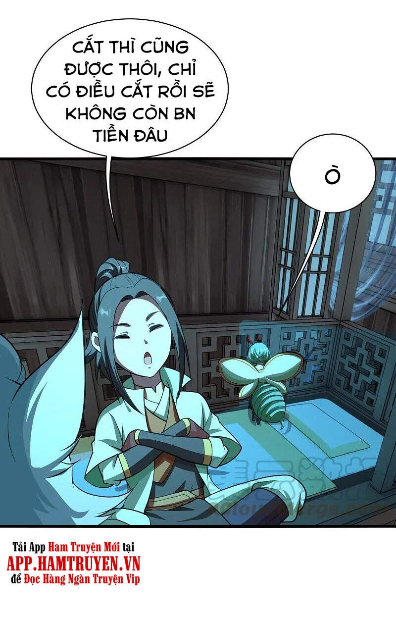 Cái Thế Đế Tôn Chapter 221 - 15