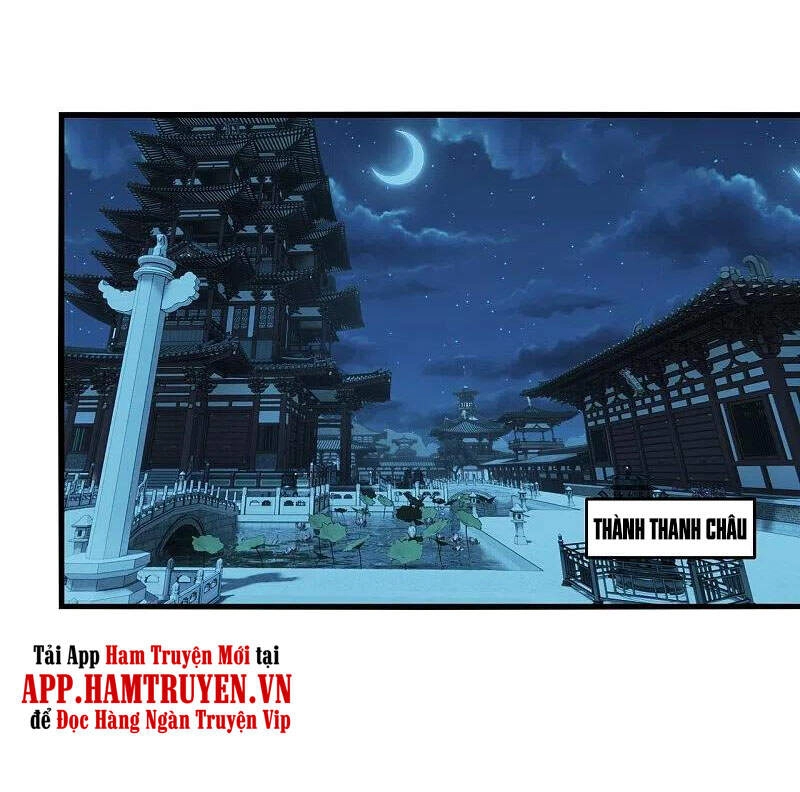 Cái Thế Đế Tôn Chapter 221 - 19