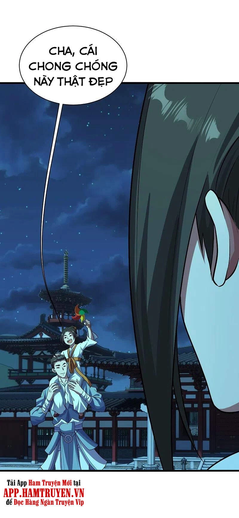 Cái Thế Đế Tôn Chapter 221 - 21