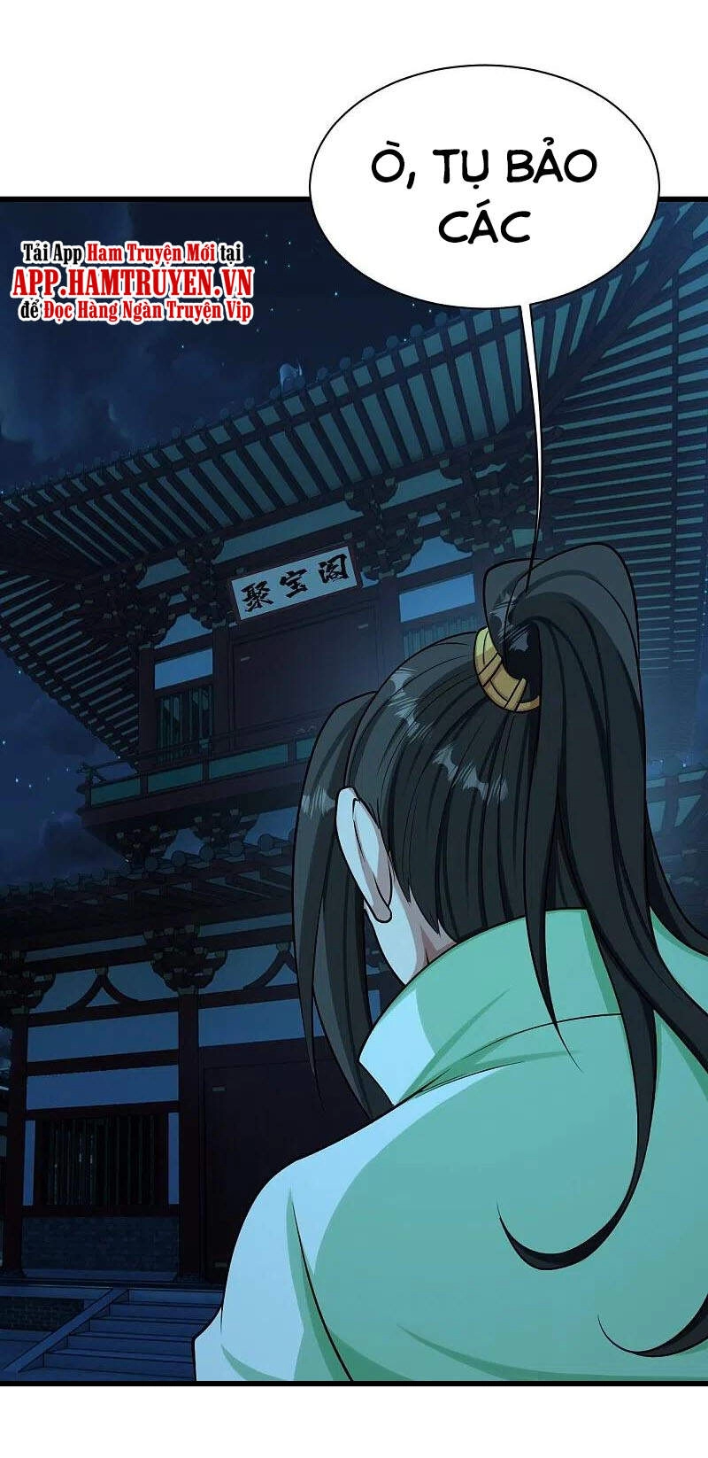 Cái Thế Đế Tôn Chapter 221 - 25