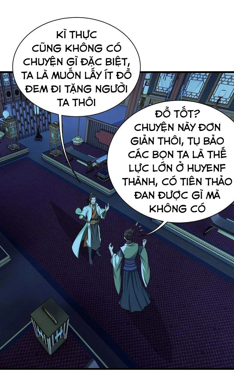 Cái Thế Đế Tôn Chapter 221 - 30