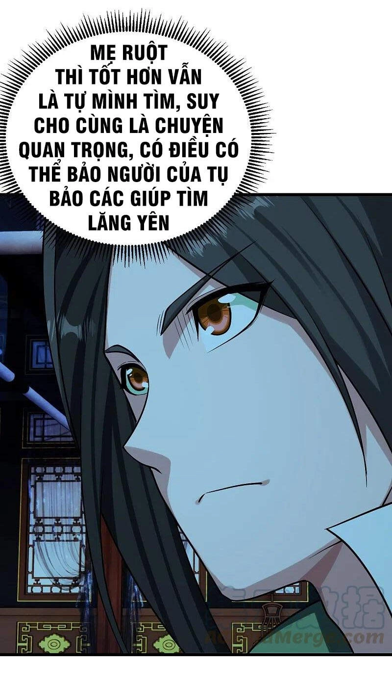 Cái Thế Đế Tôn Chapter 221 - 32