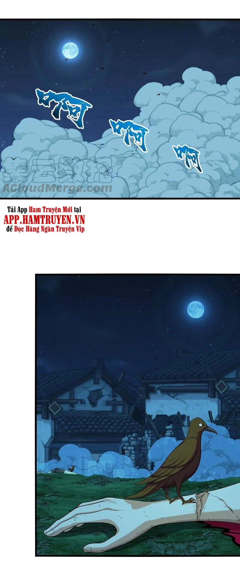 Cái Thế Đế Tôn Chapter 221 - 35