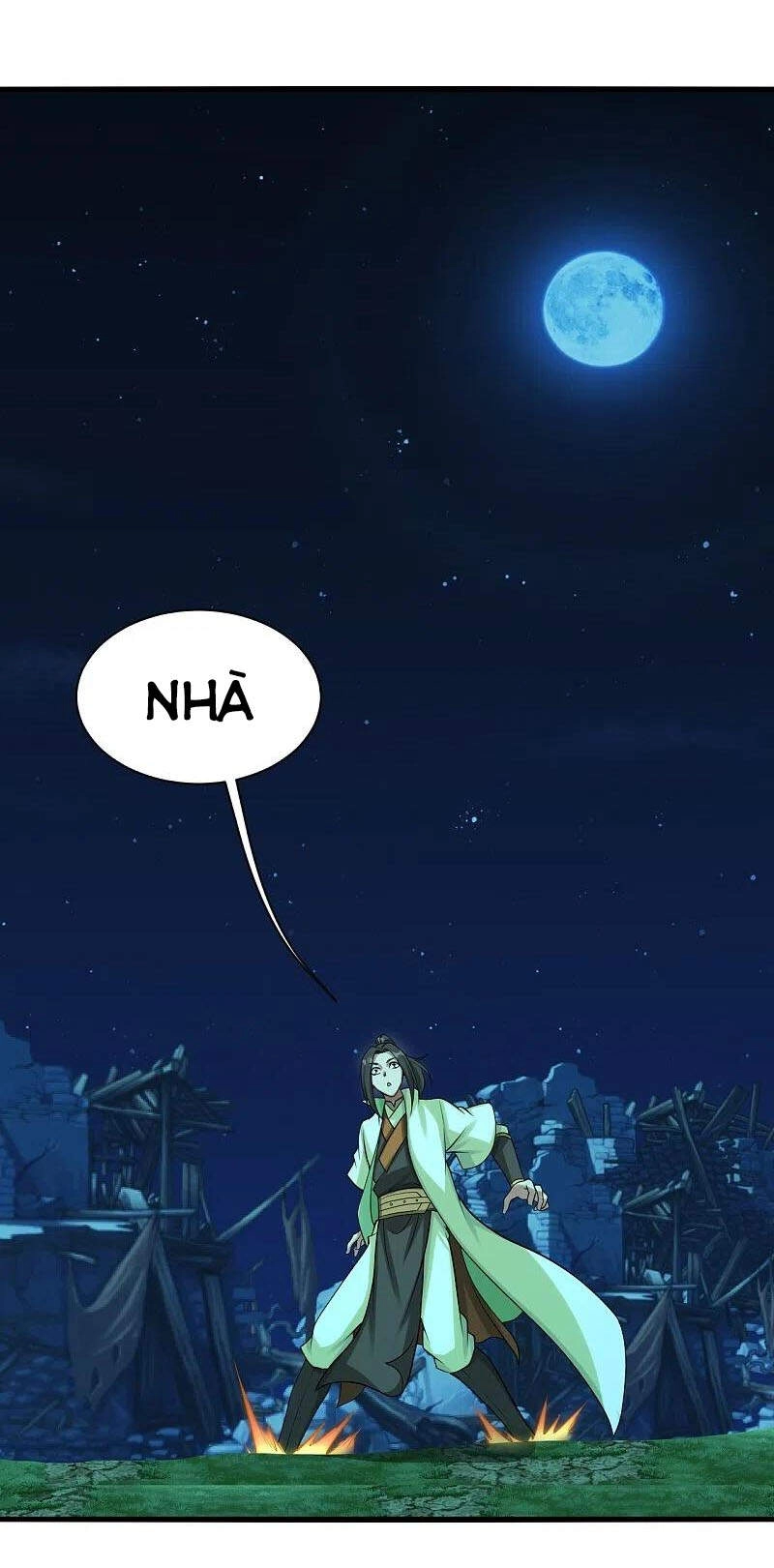 Cái Thế Đế Tôn Chapter 221 - 36