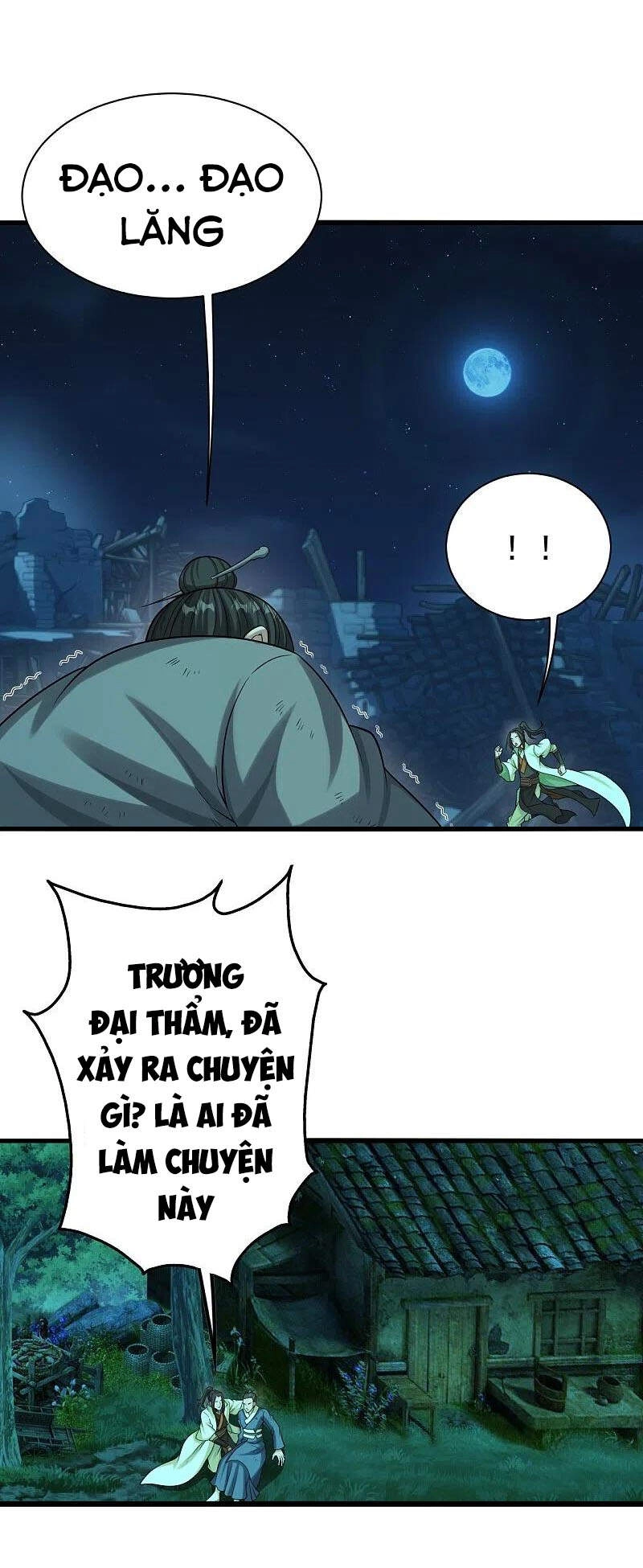 Cái Thế Đế Tôn Chapter 221 - 40