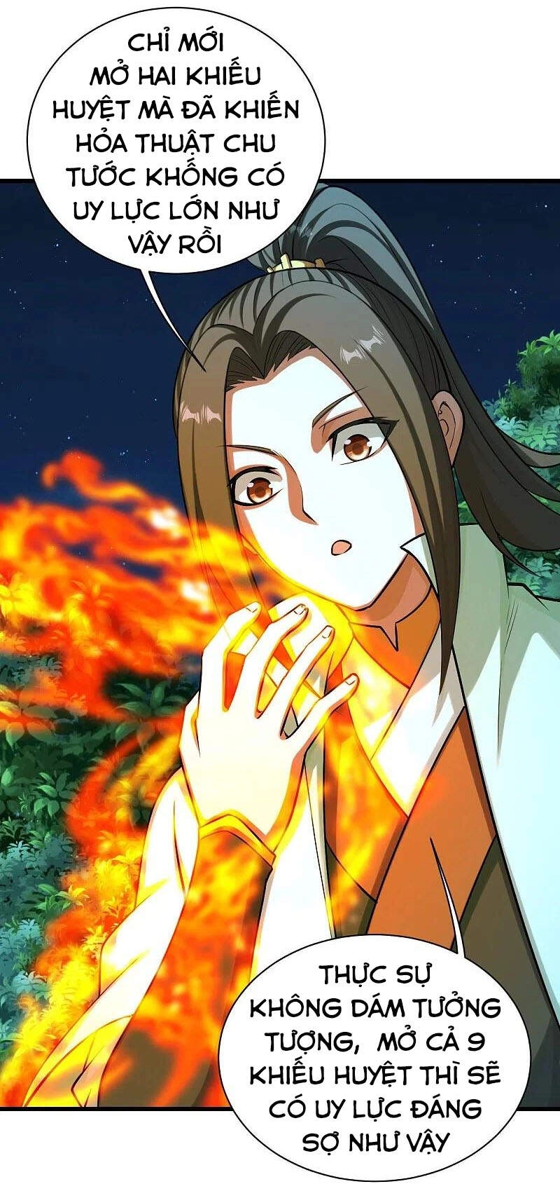 Cái Thế Đế Tôn Chapter 222 - 15