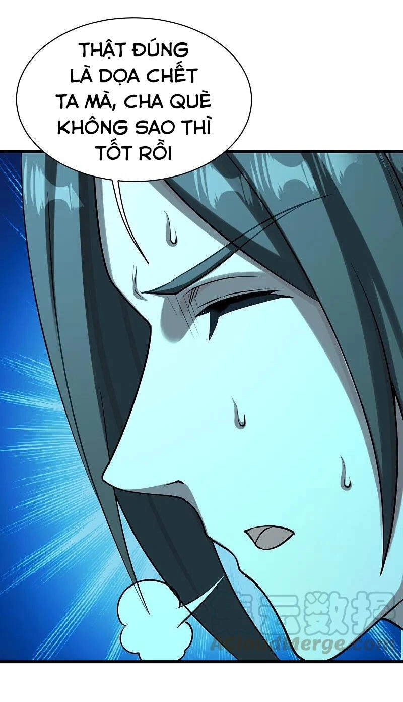 Cái Thế Đế Tôn Chapter 222 - 19