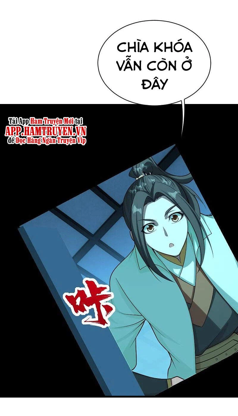 Cái Thế Đế Tôn Chapter 222 - 20