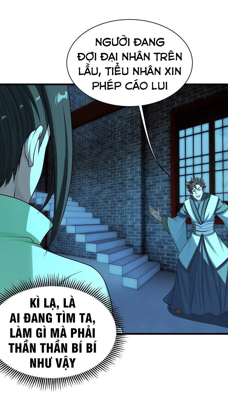 Cái Thế Đế Tôn Chapter 222 - 29