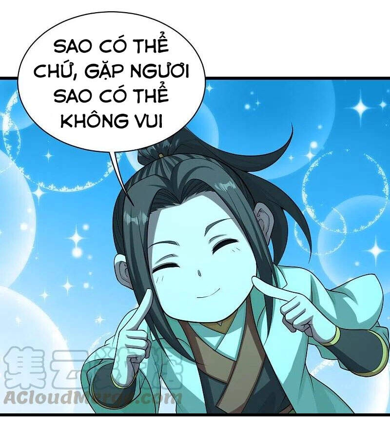 Cái Thế Đế Tôn Chapter 222 - 36