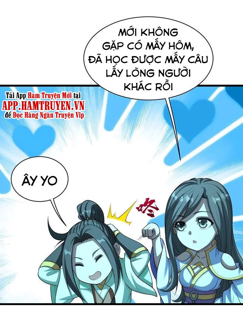 Cái Thế Đế Tôn Chapter 222 - 37