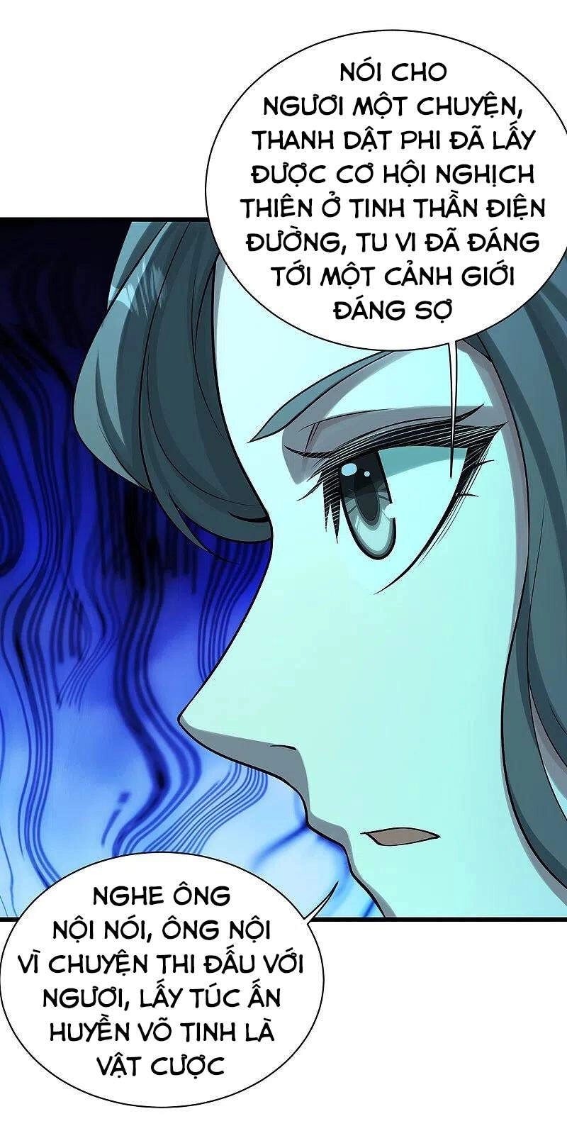 Cái Thế Đế Tôn Chapter 222 - 38