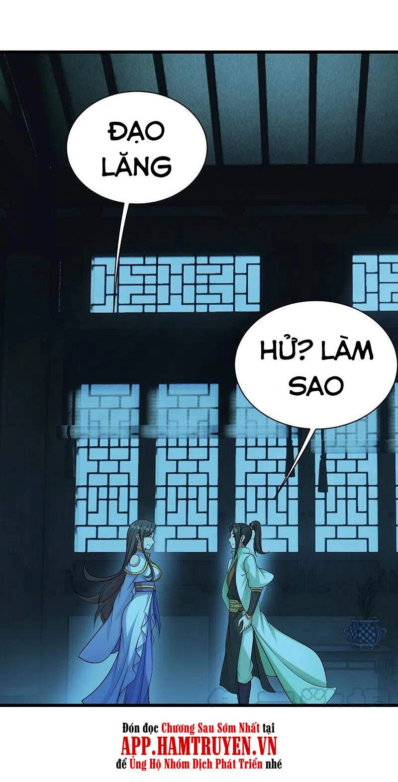 Cái Thế Đế Tôn Chapter 222 - 45