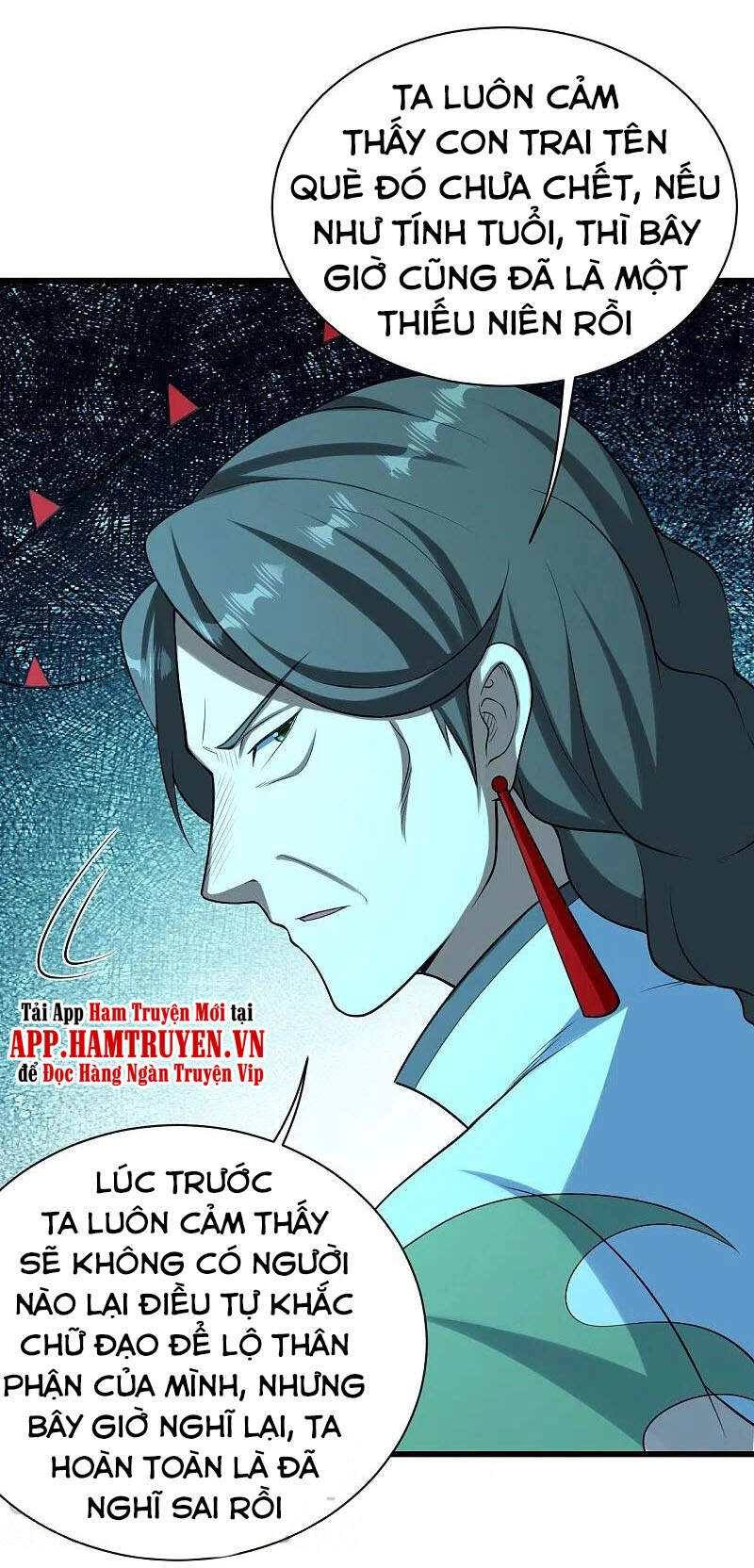 Cái Thế Đế Tôn Chapter 223 - 19