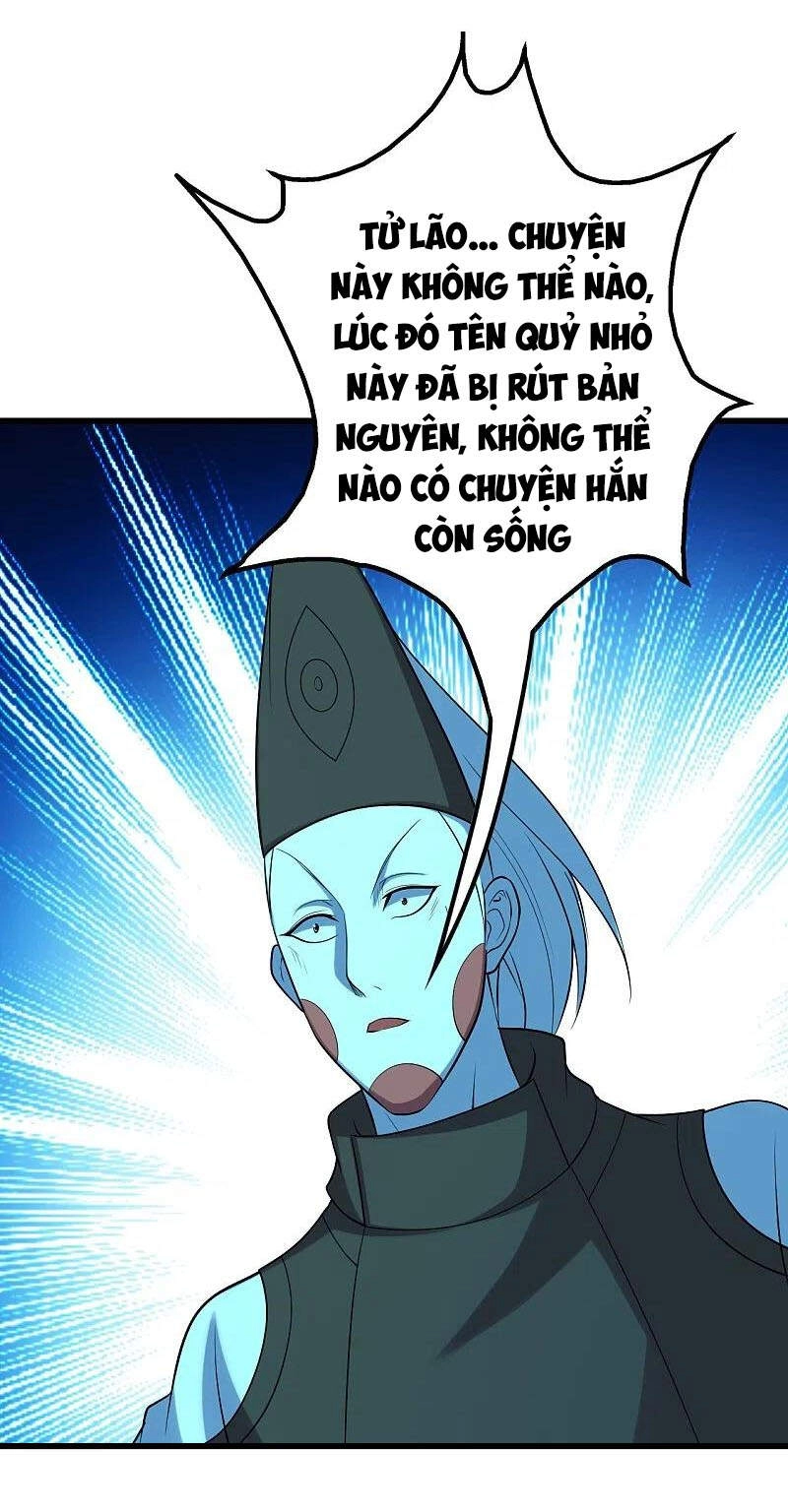 Cái Thế Đế Tôn Chapter 223 - 20