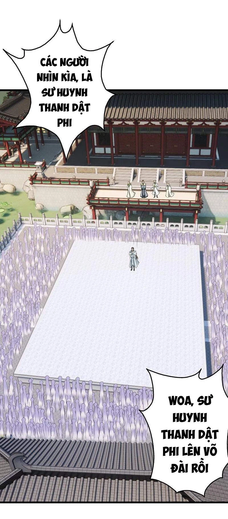 Cái Thế Đế Tôn Chapter 223 - 25