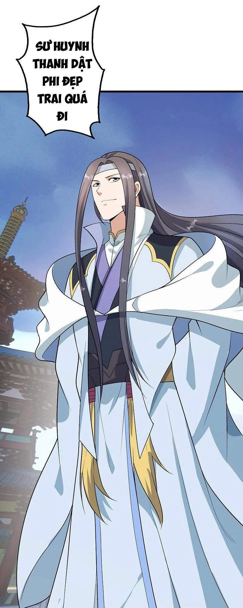 Cái Thế Đế Tôn Chapter 223 - 26