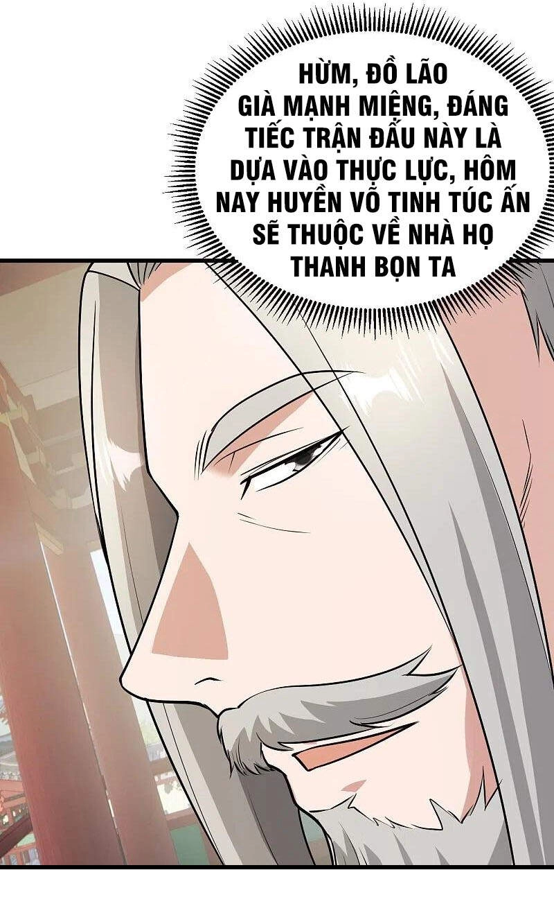 Cái Thế Đế Tôn Chapter 223 - 32