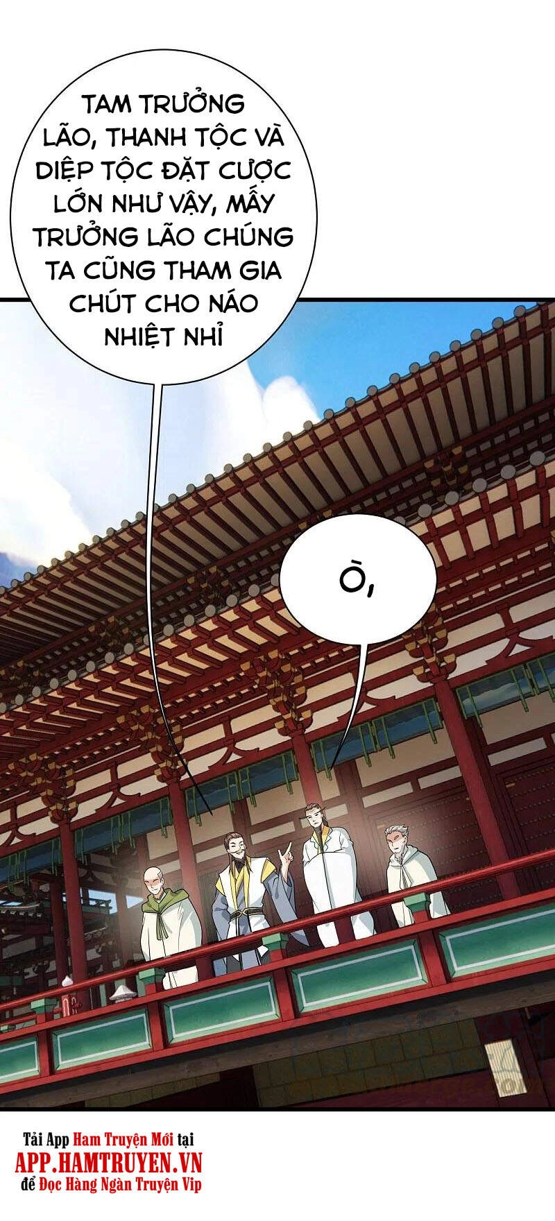 Cái Thế Đế Tôn Chapter 223 - 33