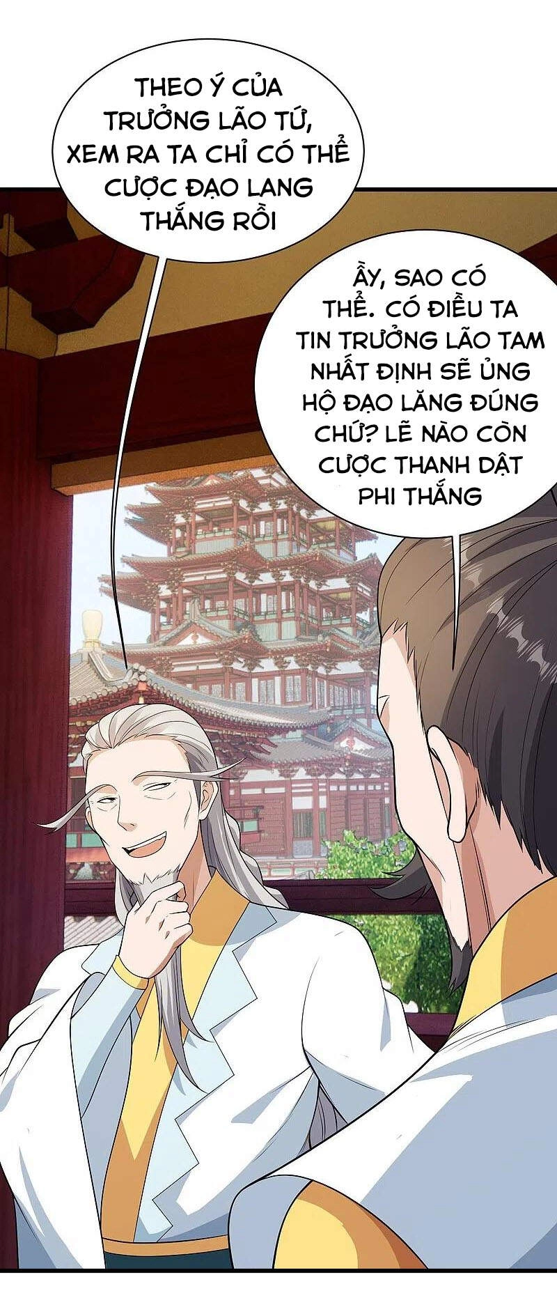 Cái Thế Đế Tôn Chapter 223 - 34