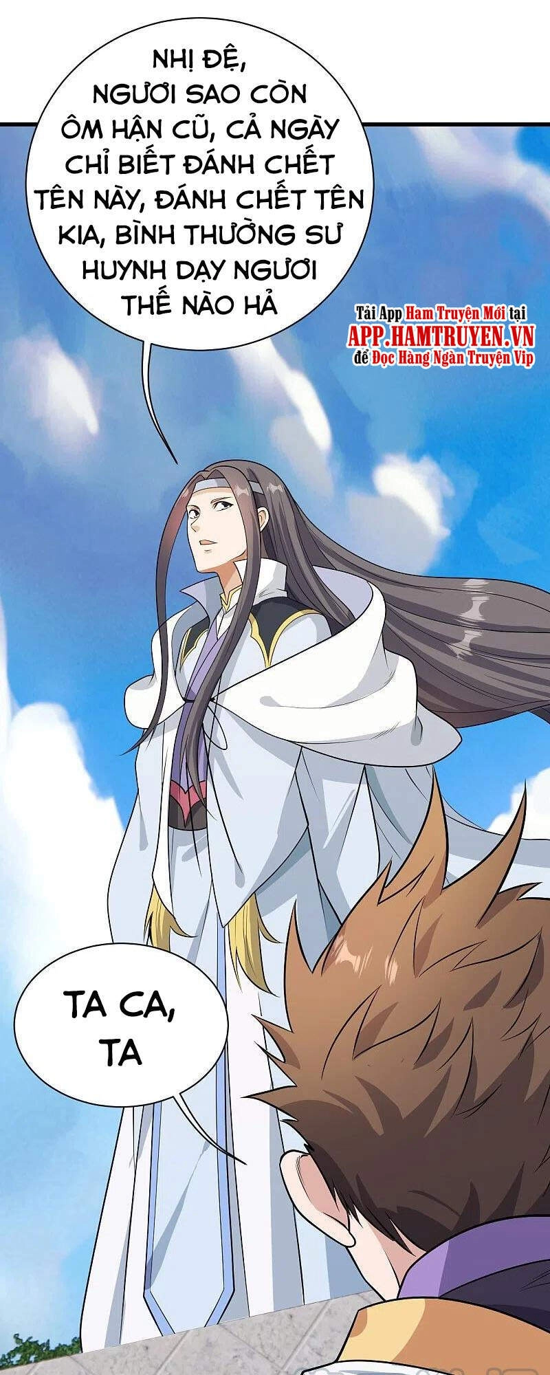 Cái Thế Đế Tôn Chapter 223 - 37