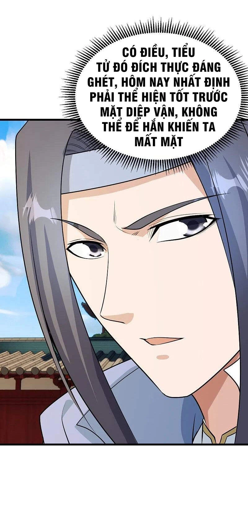 Cái Thế Đế Tôn Chapter 223 - 39