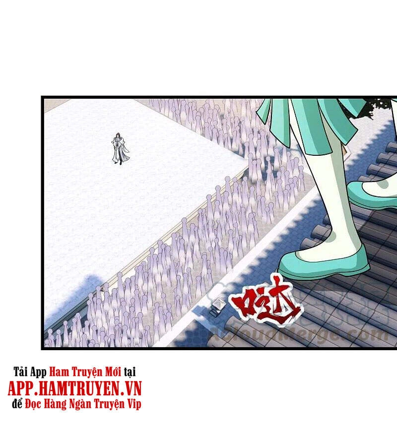 Cái Thế Đế Tôn Chapter 223 - 40