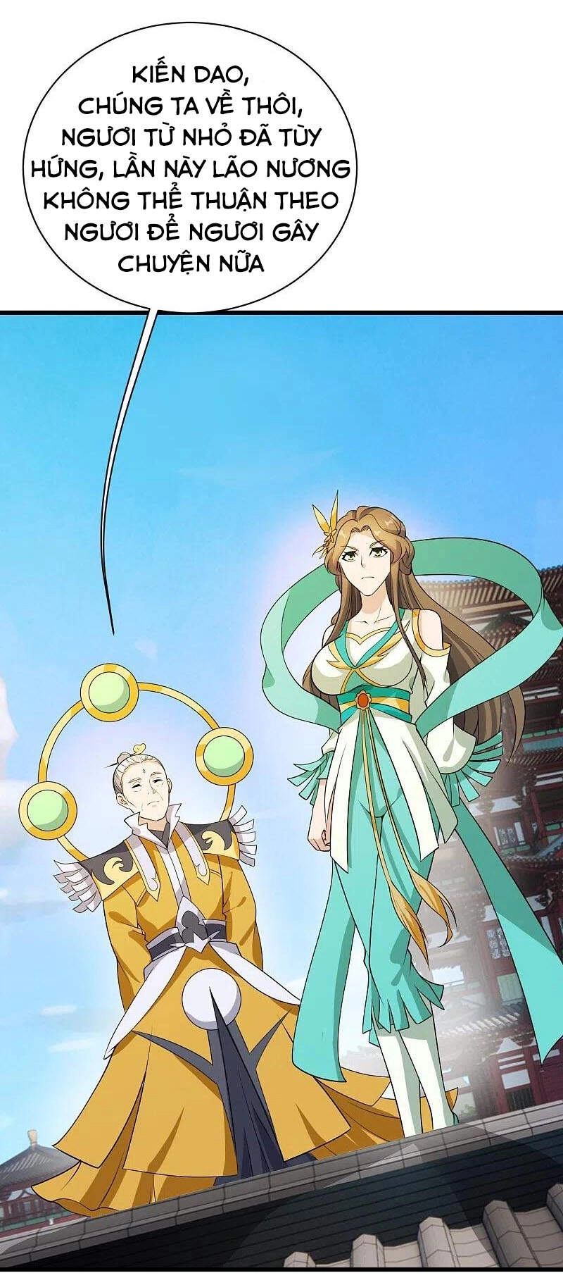 Cái Thế Đế Tôn Chapter 223 - 41