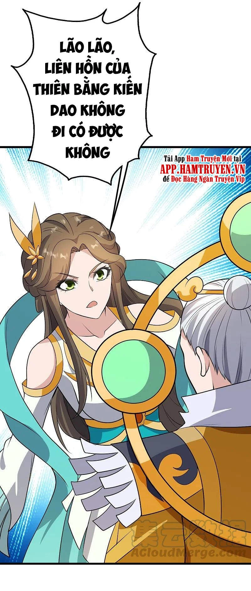 Cái Thế Đế Tôn Chapter 223 - 42