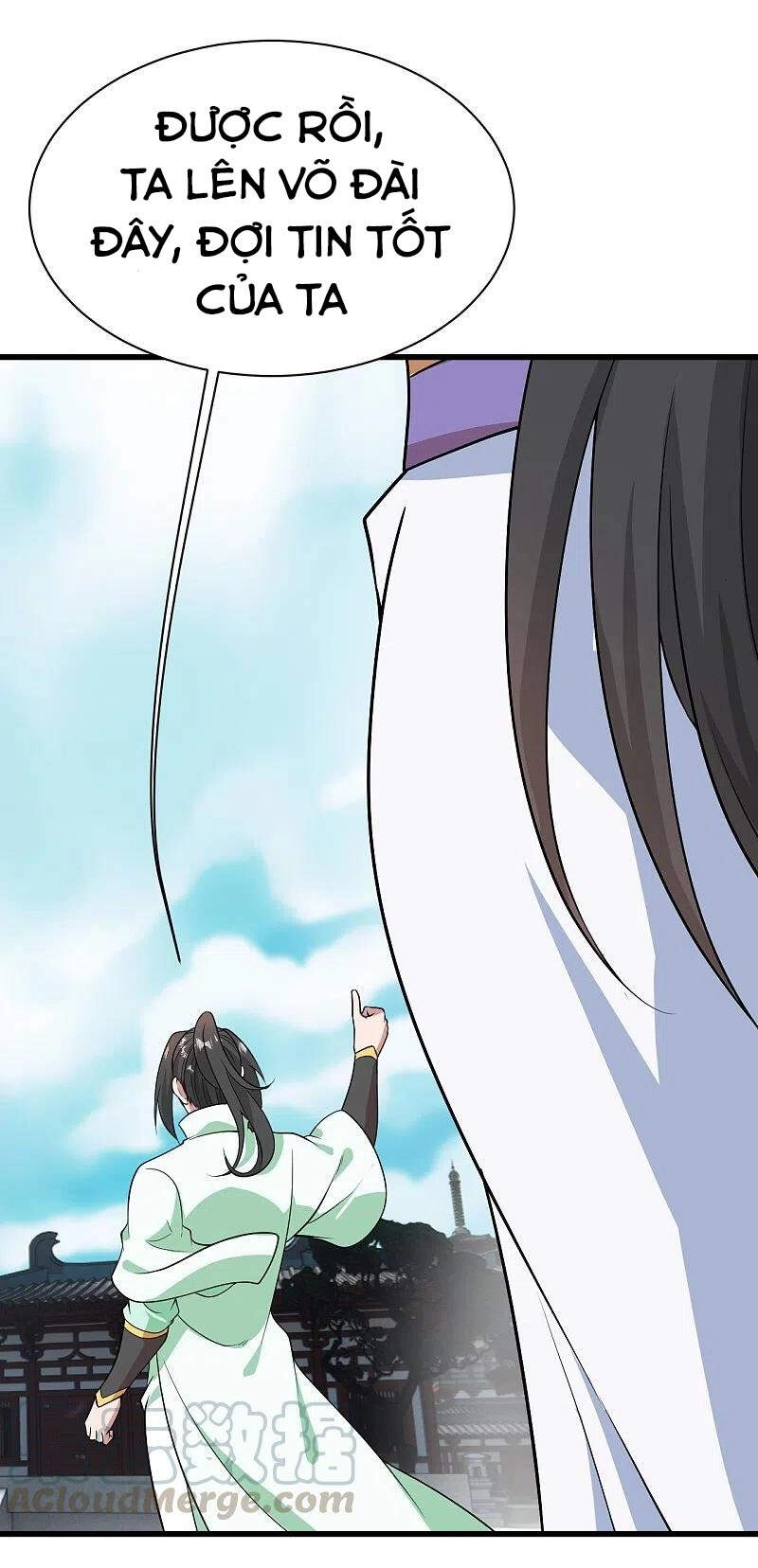 Cái Thế Đế Tôn Chapter 224 - 12