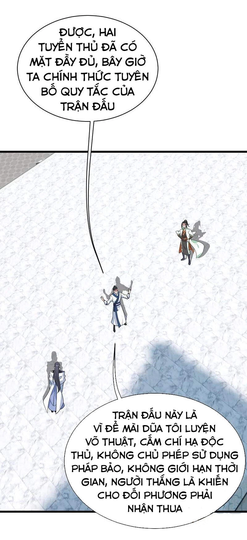 Cái Thế Đế Tôn Chapter 224 - 14