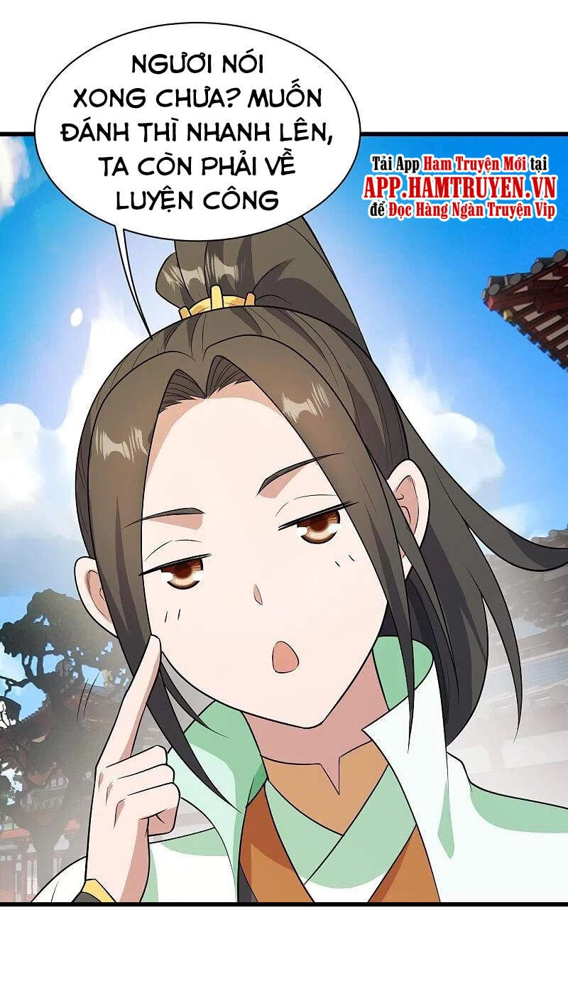 Cái Thế Đế Tôn Chapter 224 - 19