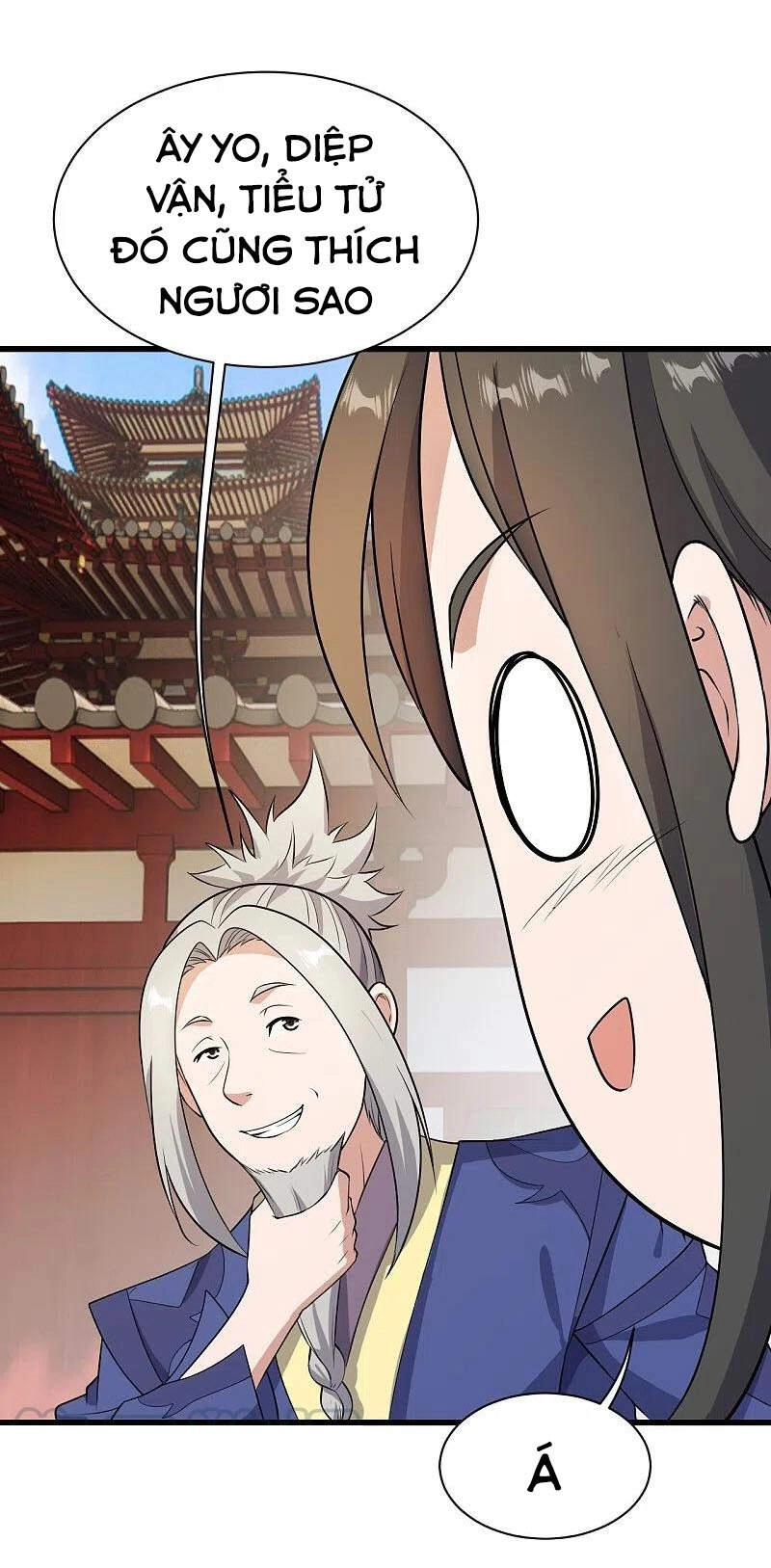 Cái Thế Đế Tôn Chapter 224 - 24