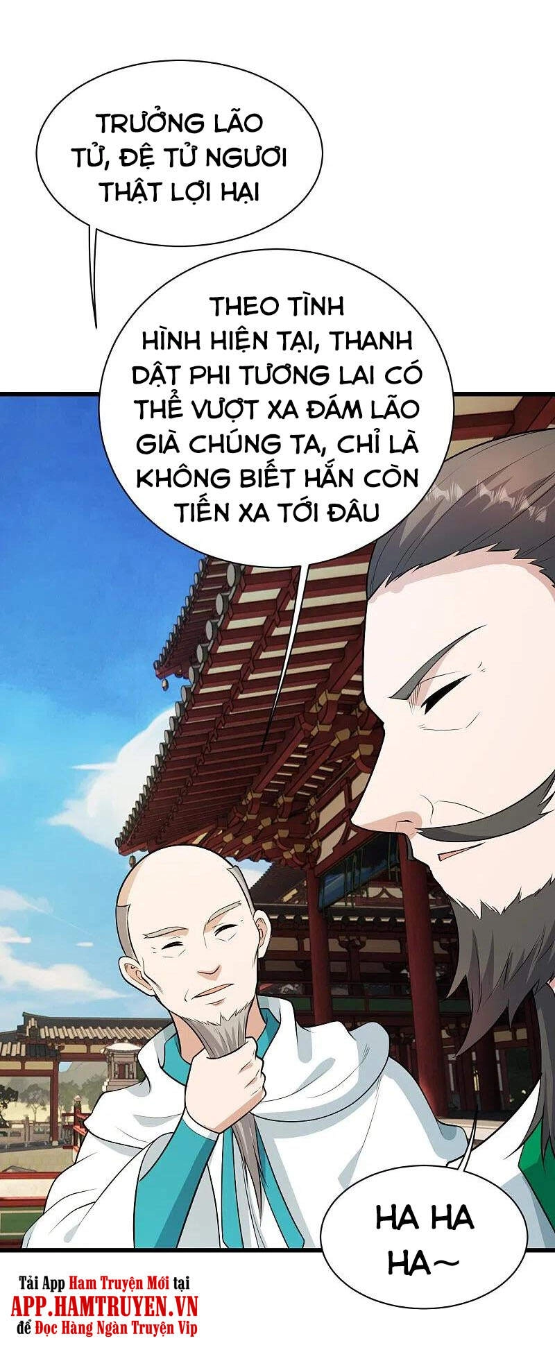 Cái Thế Đế Tôn Chapter 224 - 29