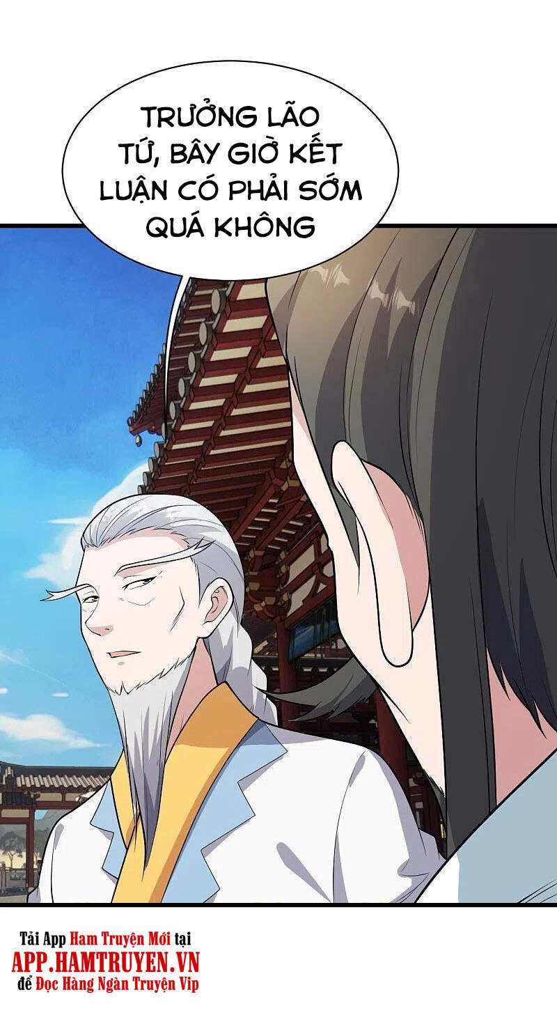 Cái Thế Đế Tôn Chapter 224 - 31