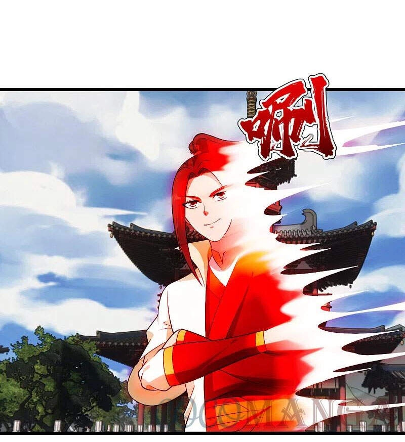 Cái Thế Đế Tôn Chapter 225 - 18