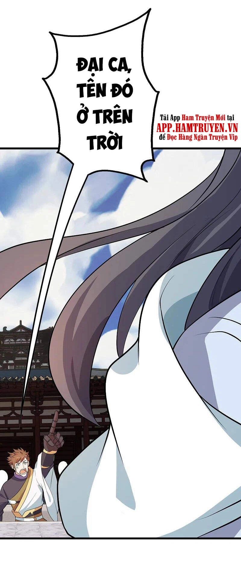 Cái Thế Đế Tôn Chapter 225 - 21