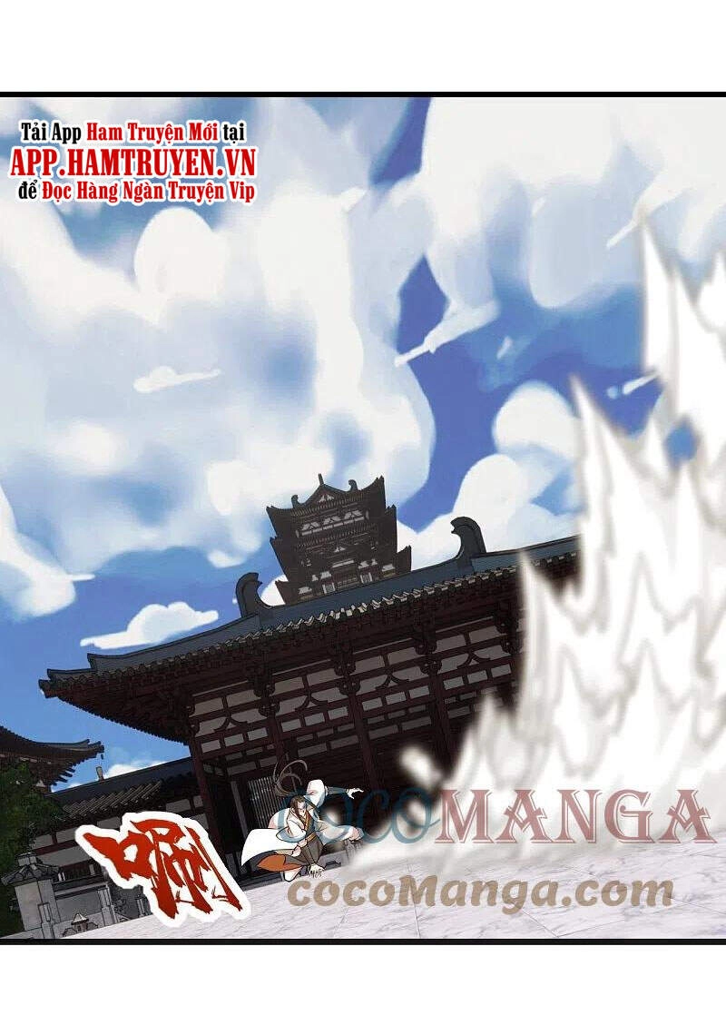 Cái Thế Đế Tôn Chapter 226 - 3