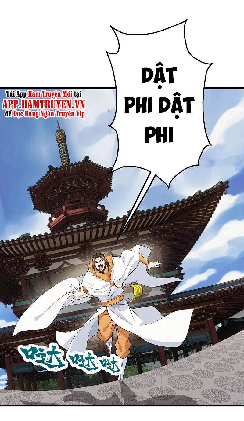 Cái Thế Đế Tôn Chapter 226 - 20