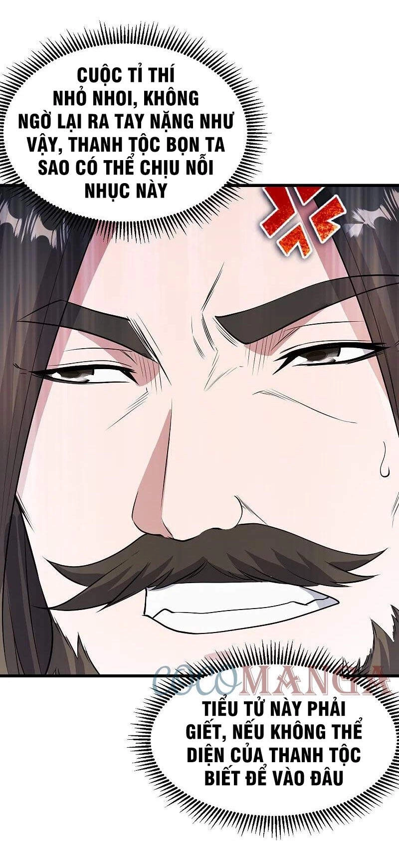 Cái Thế Đế Tôn Chapter 226 - 23