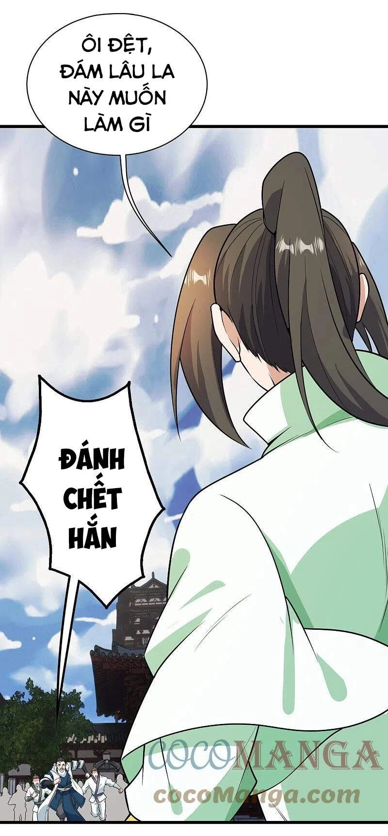 Cái Thế Đế Tôn Chapter 226 - 29