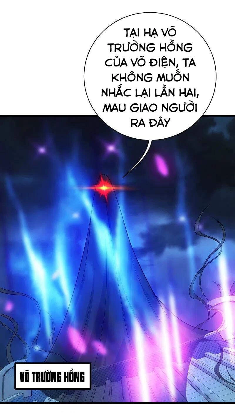 Cái Thế Đế Tôn Chapter 226 - 37