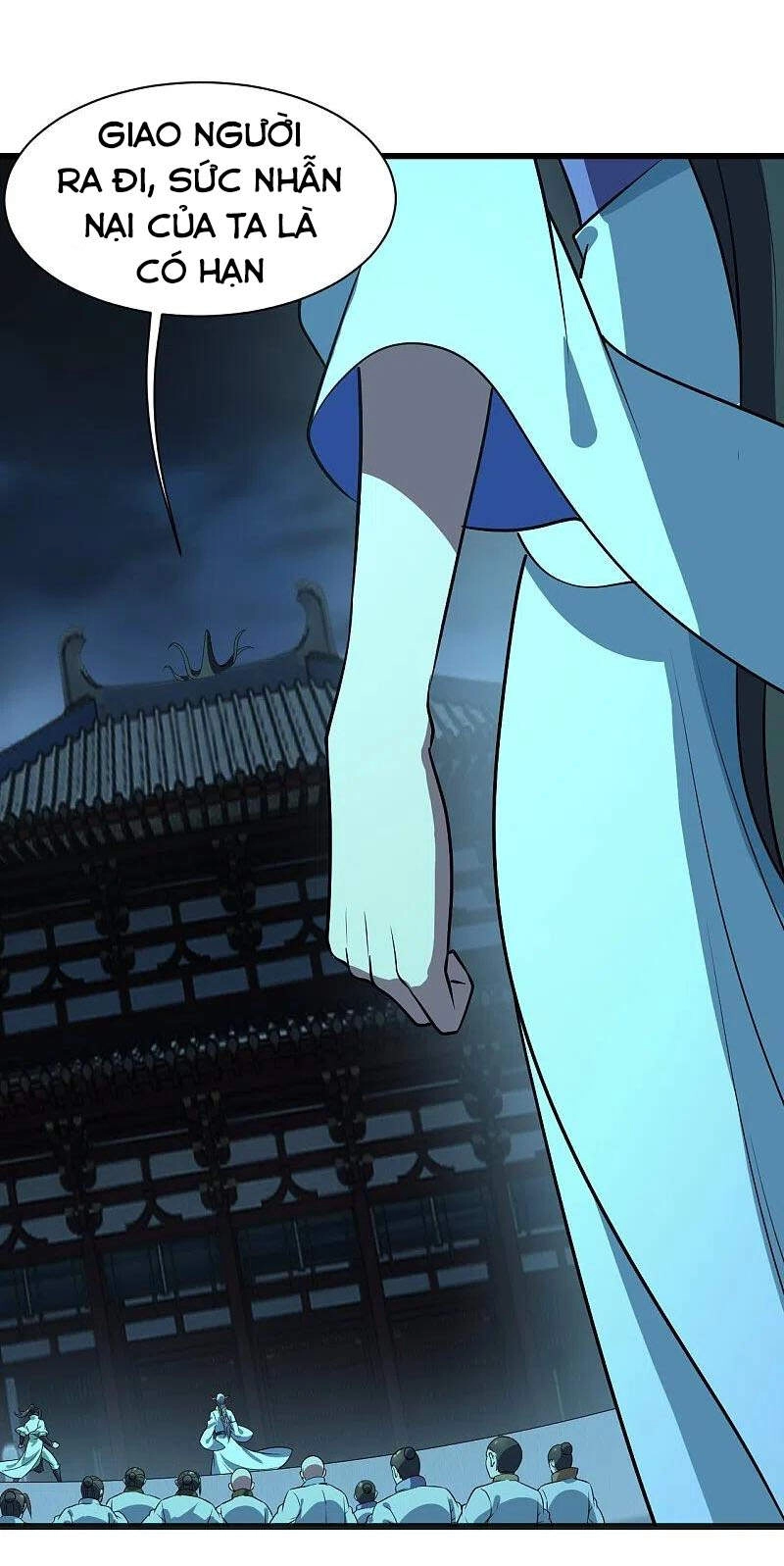 Cái Thế Đế Tôn Chapter 227 - 13