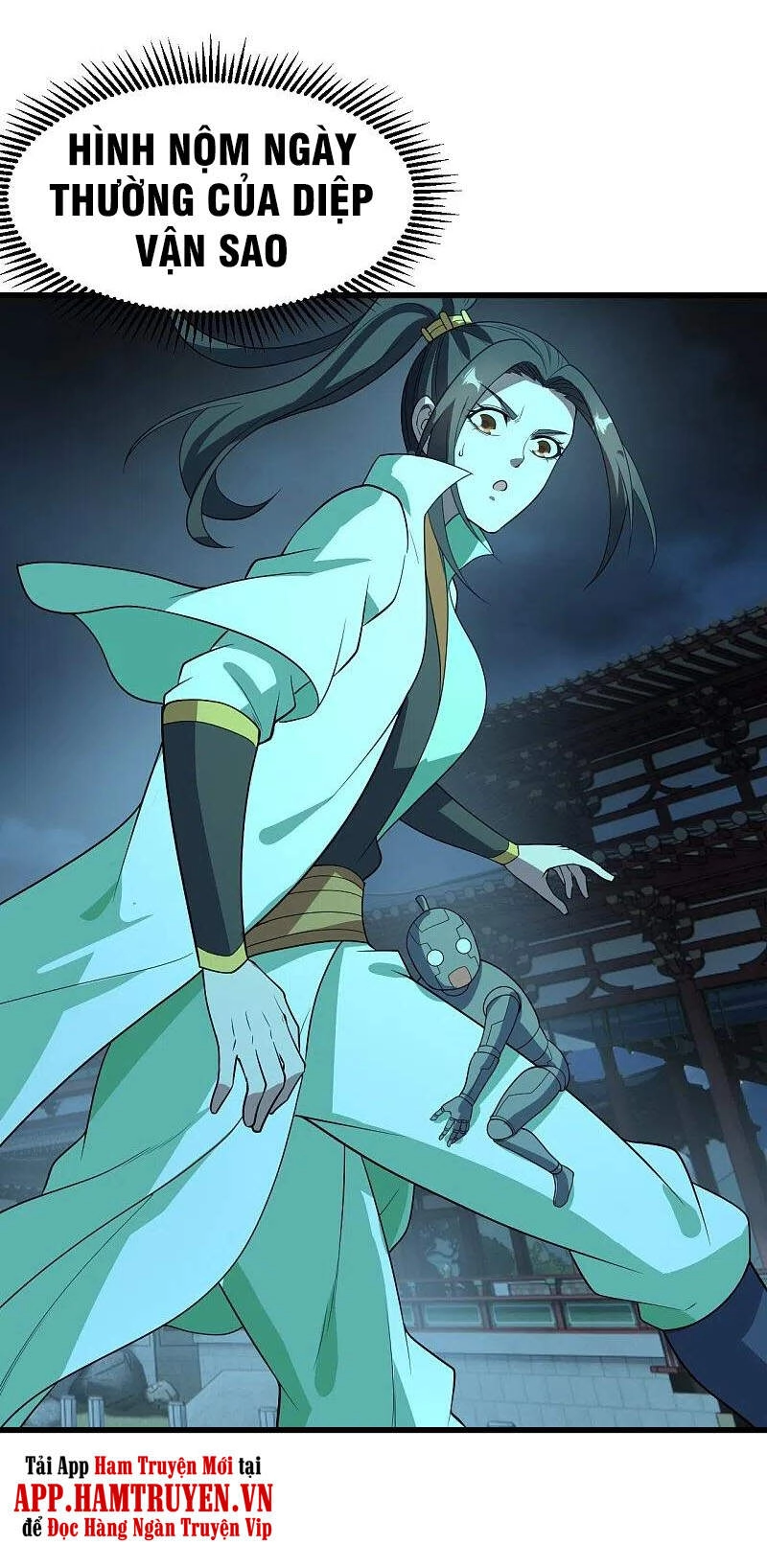 Cái Thế Đế Tôn Chapter 227 - 20