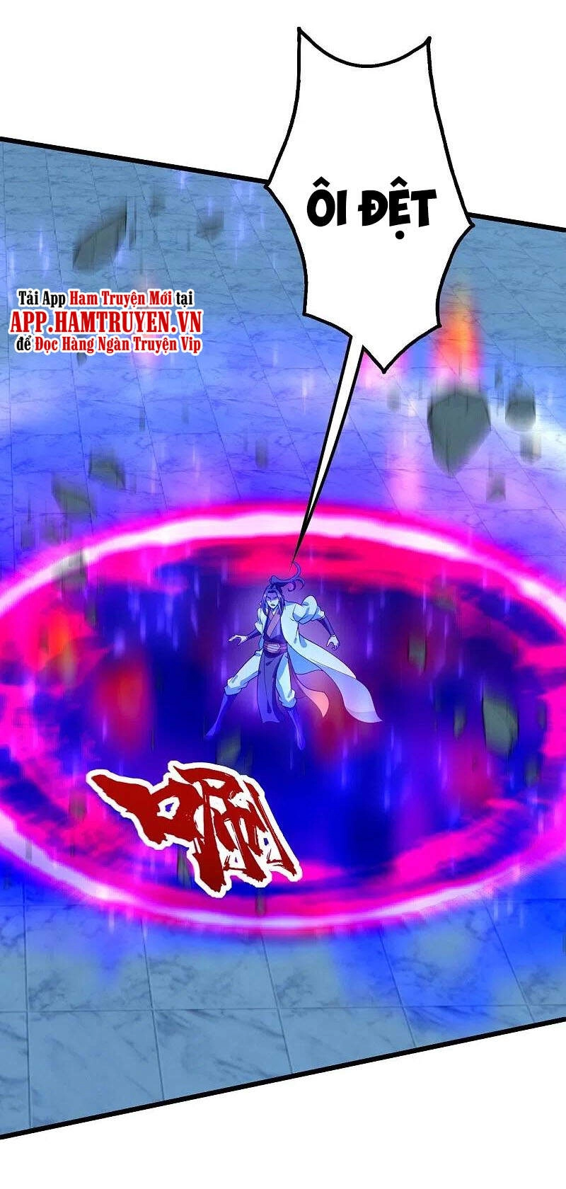 Cái Thế Đế Tôn Chapter 227 - 22