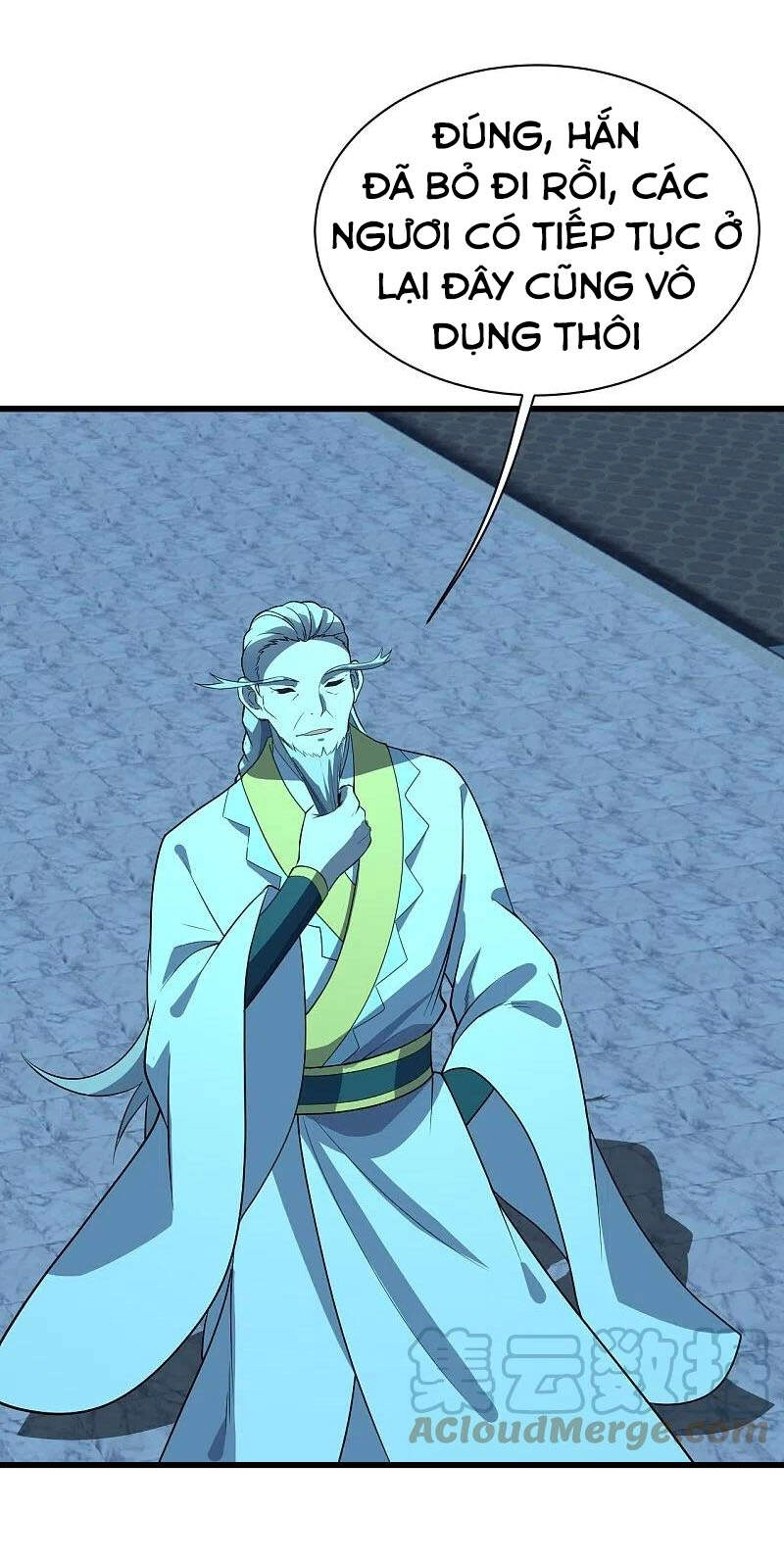 Cái Thế Đế Tôn Chapter 227 - 27