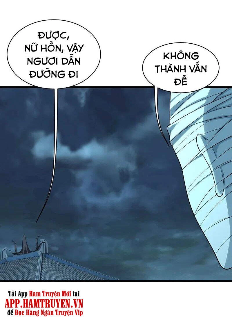 Cái Thế Đế Tôn Chapter 227 - 34