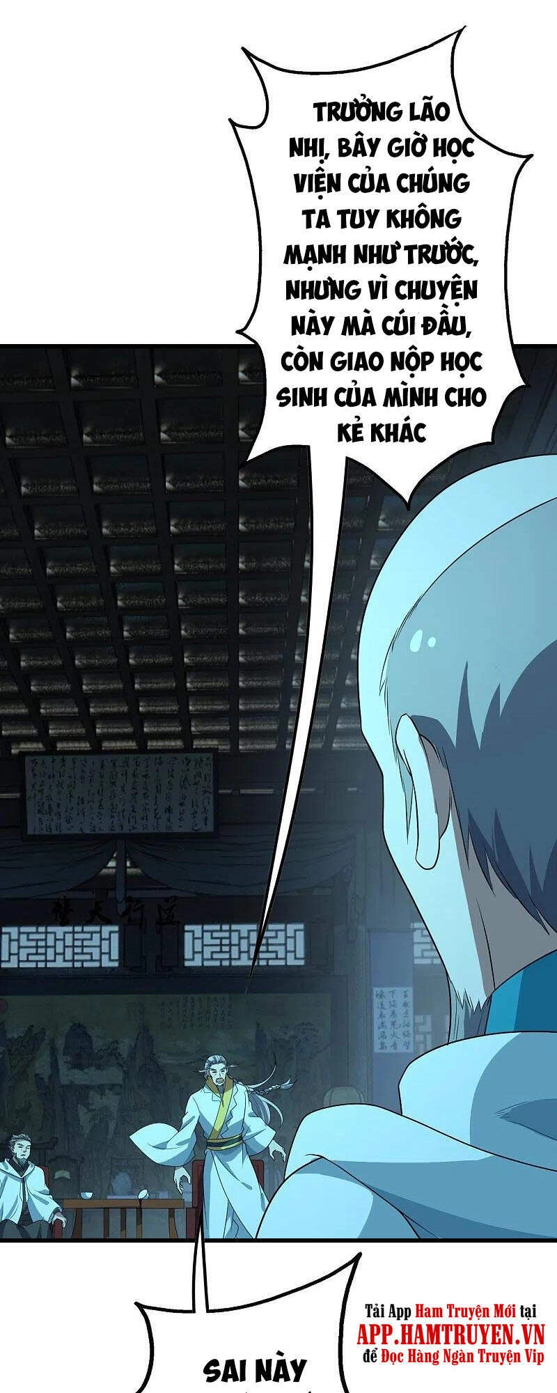 Cái Thế Đế Tôn Chapter 227 - 40